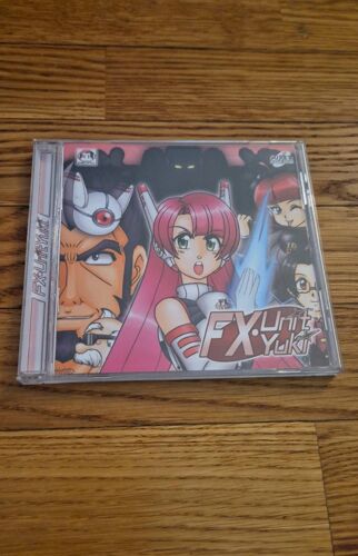 Fx Unit Yuki Pc Engine