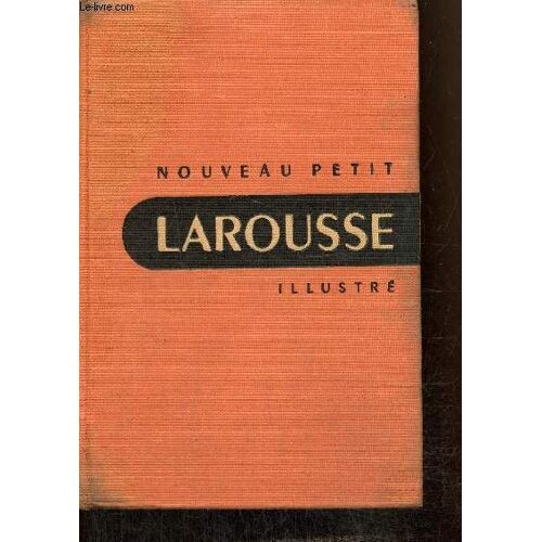 Nouveau Petit Larousse Illustré