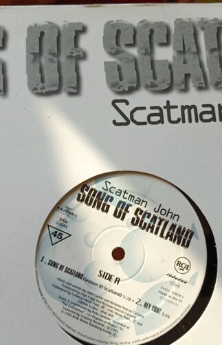 John Scatman Song Of Scatland
