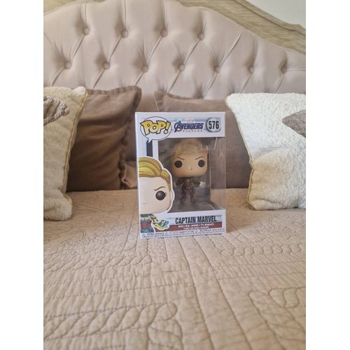 Figurine Funko Pop Captain Marvel Avengers