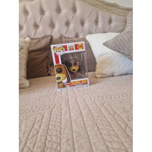 Figurine Funko Pop Slink Dog Toy Story