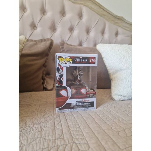 Figurine Funko Pop Miles Morales Spiderman