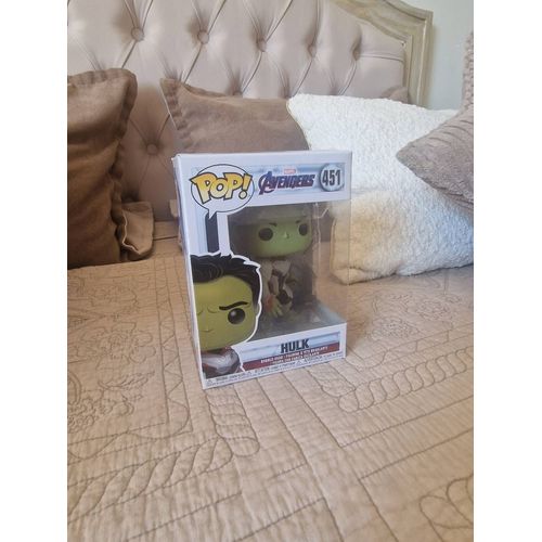 Figurine Funko Pop Hulk