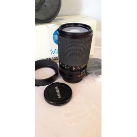 MINOLTA MD ZOOM MACRO 35-135/3.5-4.5