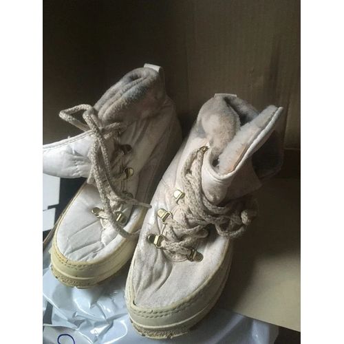 Bottes Femme Fourrees Apres Ski Moumoutees Interieur - Pointure 36