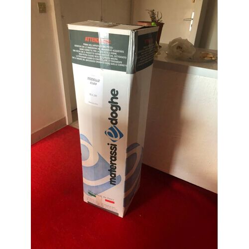 Matelas blanc 80/190 cm