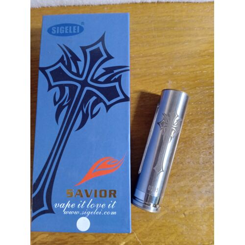 MOD mécanique SEGELEI - SAVIOR - Vape it love it