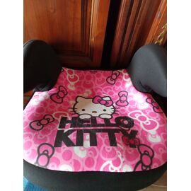 Rehausseur De Voiture Hello Kitty Pour Enfant