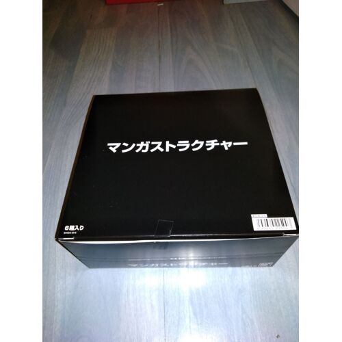 Dragon Ball Z Structure Manga Weekly Shonen Jump 50th Anniversaire Box