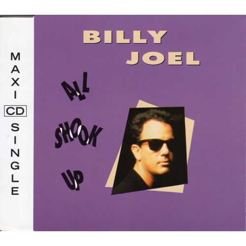 Billy Joel - "All Shook Up" (3 Tracks)