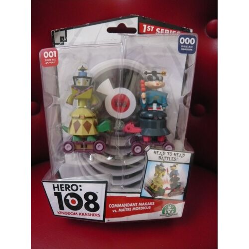 Figurine Hero 108