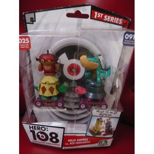 Figurine Hero 108
