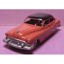 Buick Roadmaster - Dinky Toys 24 V - " Les Rééditions De Dinky - N° 04 " - Dinky Toys / Atlas / Mattel-Dinky Toys