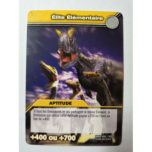 Elite Elémentaire - Dkbd-045/100