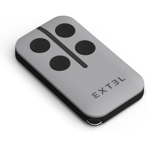 Télécommande grise EXTEL WEATEM 5 (750530)