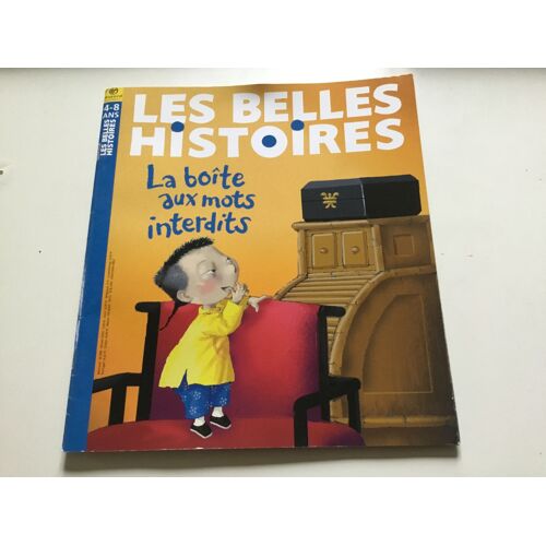 Les Belles Histoires N° 388 / Février 2005.
