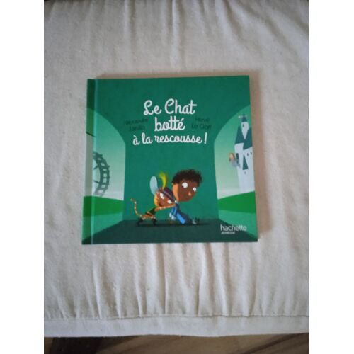 Livres Le Chat Botté À La Rescousse