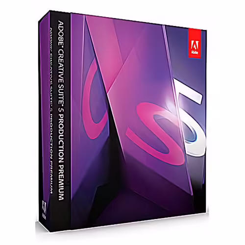 Adobe Production Premium Cs5 - Clé Licence À Télécharger - Livraison Rapide 7/7j