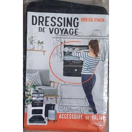 DRESSING DE VOYAGE POUR BAGAGE CABINE
