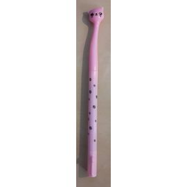 Stylo "Tête De Chat"