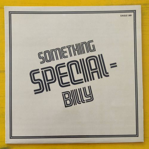 Various - Something Special - Billy -# Vinyle, Lp, Germany 1979, Rockabilly, Garage Rock #