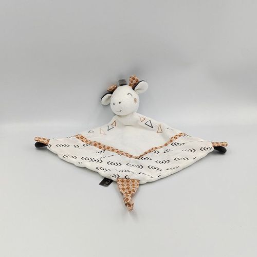 Doudou Girafe Sauthon