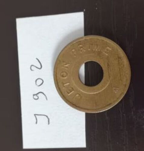 Jeton Prime En L Etat Sur Les Photos