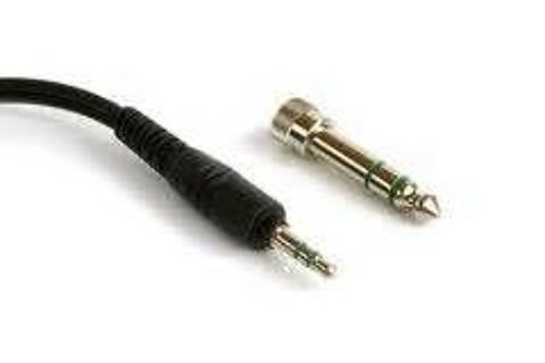 adaptateur Jack / mini Jack