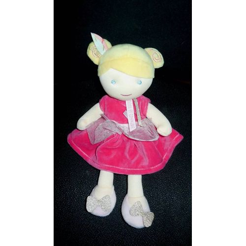 Doudou Princesse Constance Doudou Et Compagnie