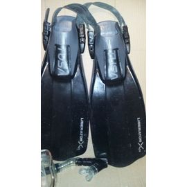 Paire De Palmes Tusa Liberator