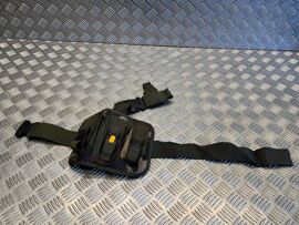 Plaque Panneau De Jambe Cuisse Molle Porte 3 Poches Chargeur Militaire - Opex