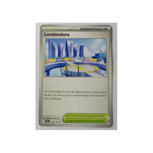 Pokémon Lavalendura 150 / 159 Aventures Ensemble Ev09