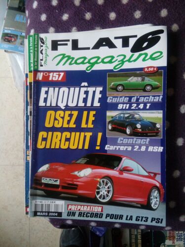 Flat 6 Magazine 157