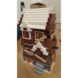 LEGO Set 4756 - La cabane hurlante avec notice - Harry Potter - 2004