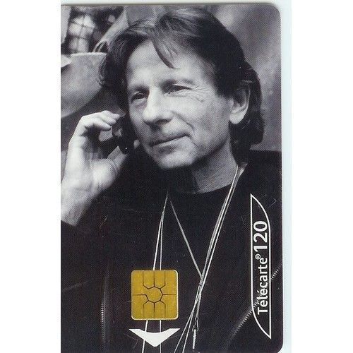 Télécarte - Téléphone Et Cinéma - Roman Polanski - 120 Unités 03/00