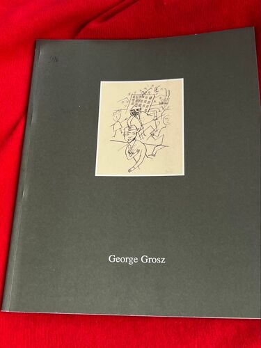 George Grosz Ronny Van De Velde