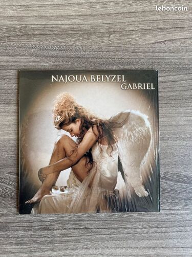 Cd 2 Titres Najoua Belyzel