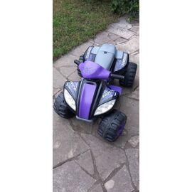 Quad Électrique Pour Enfants Happy Rider