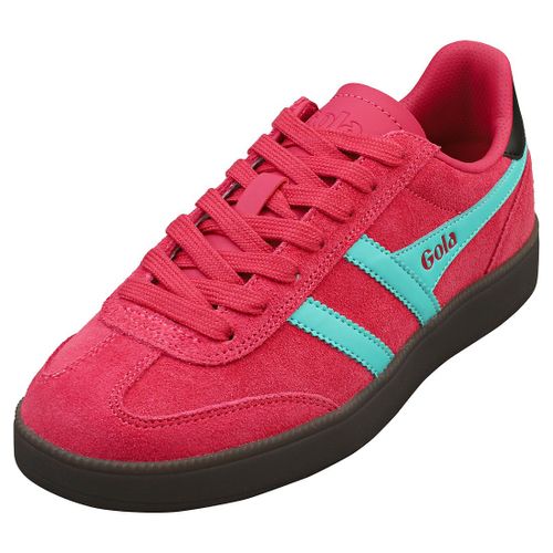 Gola Viper Mixte Adulte Baskets Rose Noir