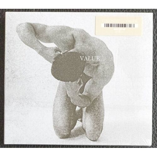 Visionist (Louis Carnell) - Value - Album Cd Digipack / 10 Tracks - 2017 Big Dada Bdcd.284 E.U.