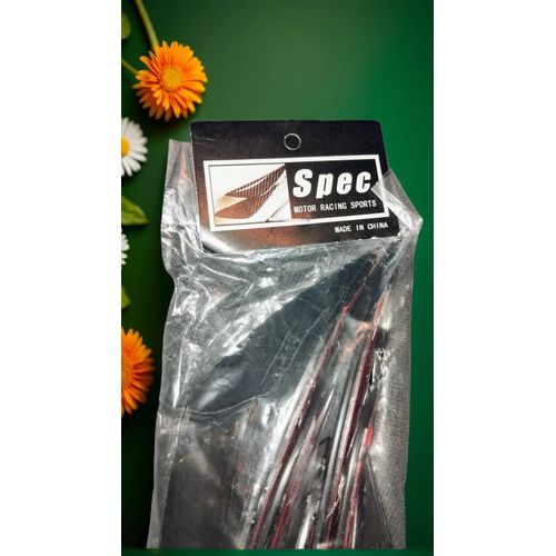 Ailerons De Pare-Chocs Pour Voiture - Style Et Protection