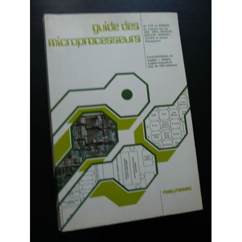Guide Des Microprocesseurs P. Hogenboom