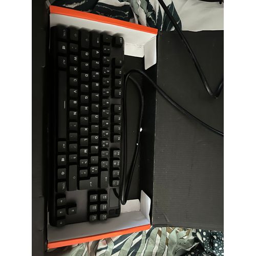 Clavier steelseries apex 7 trkl