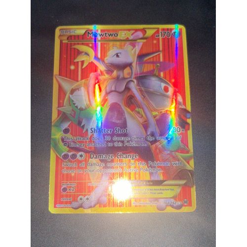 Mewtwo Ex 