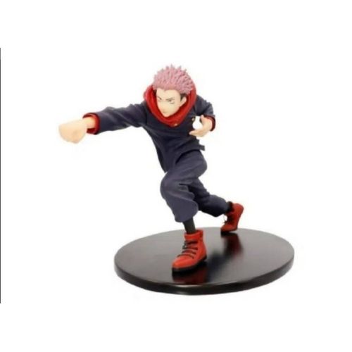 Yuji Itadori Figurine Jujutsu Kaisen Vol. 2 Objet De Collection Manga Statue