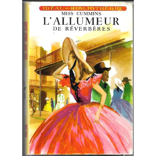 L'allumeur De Réverbères