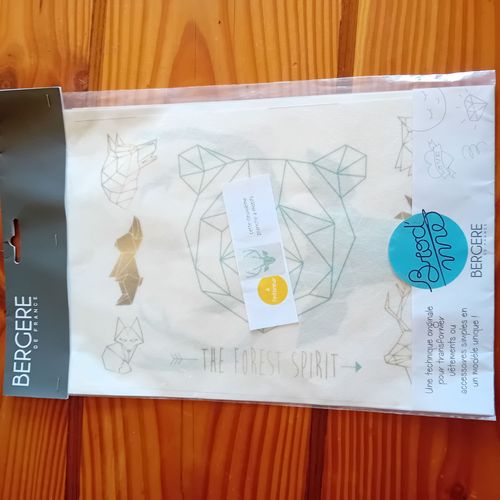 Planches Dessins Autocollantes Pour Broderie