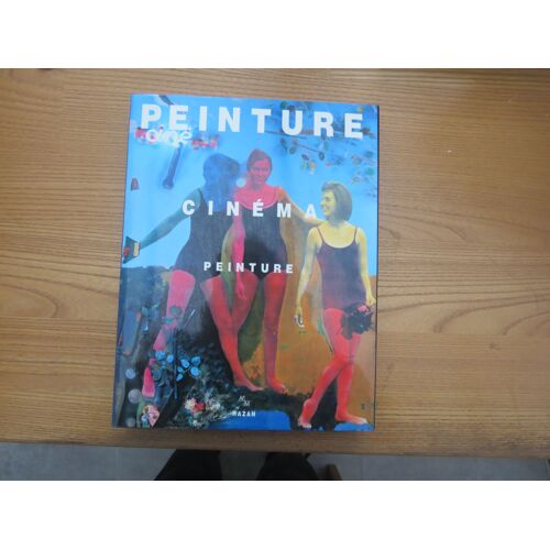 Peinture - Cinéma - Peinture