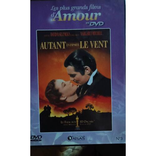 Autant En Emporte Le Vent Dvd