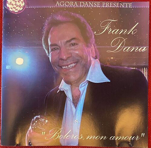 Frank Dana "Boleros, Mon Amour"